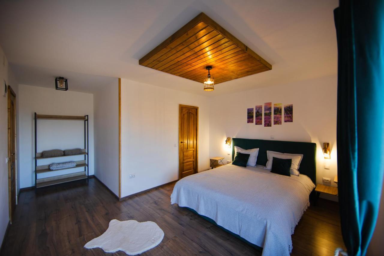 Infinity Cabin Rasca (Cluj) Exterior foto