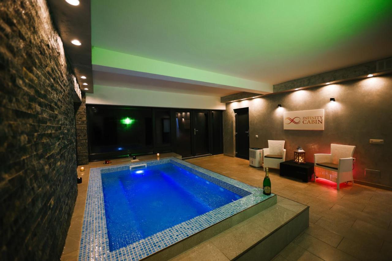 Infinity Cabin Rasca (Cluj) Exterior foto
